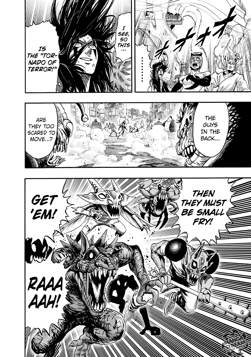 One-Punch Man, Chapter 94 image 037
